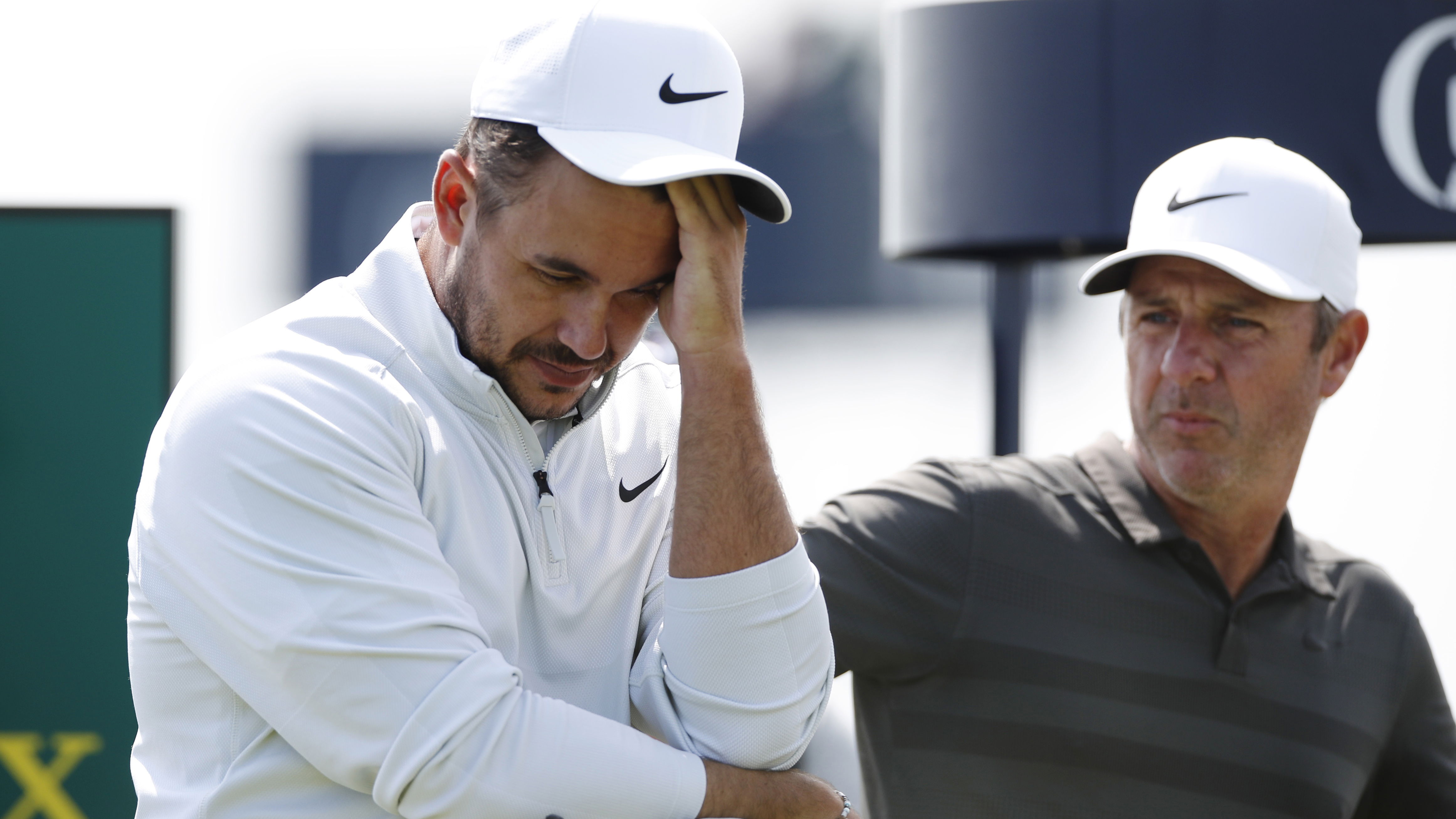 Brooks Koepka on Royal St George's: "It's not my favourite Open venue"